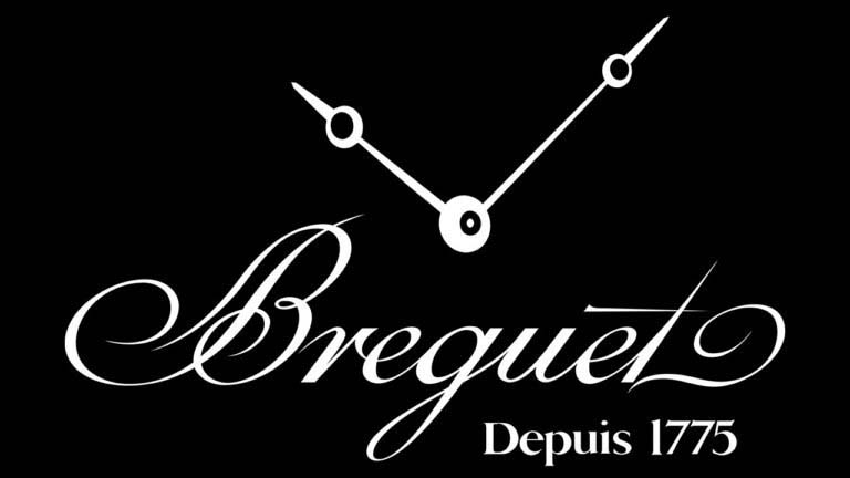 Mẫu thiết kế logo thương hiệu công ty BREGUET