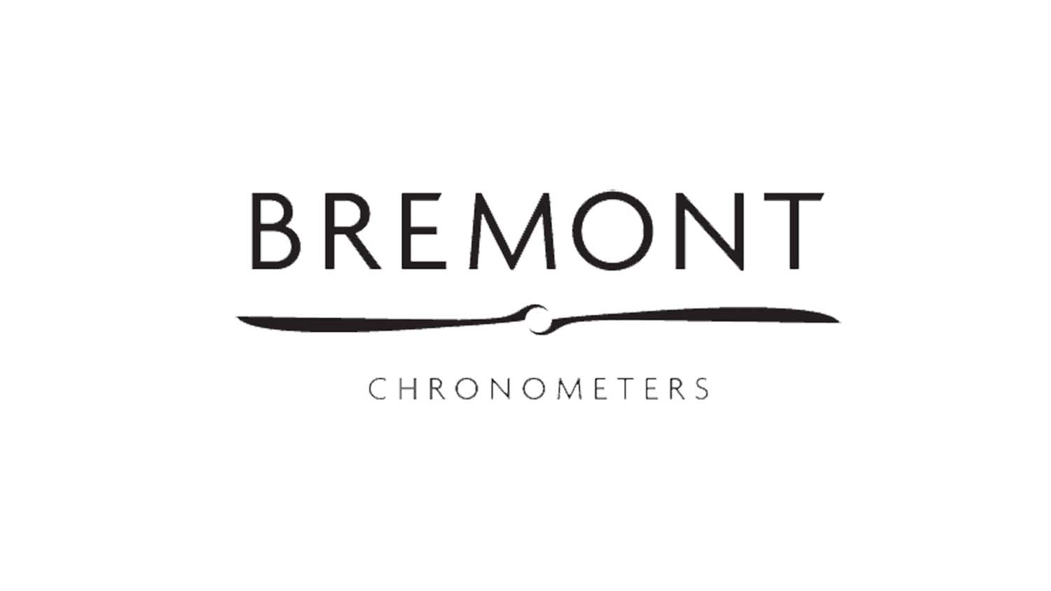 Mẫu thiết kế logo thương hiệu BREMONT
