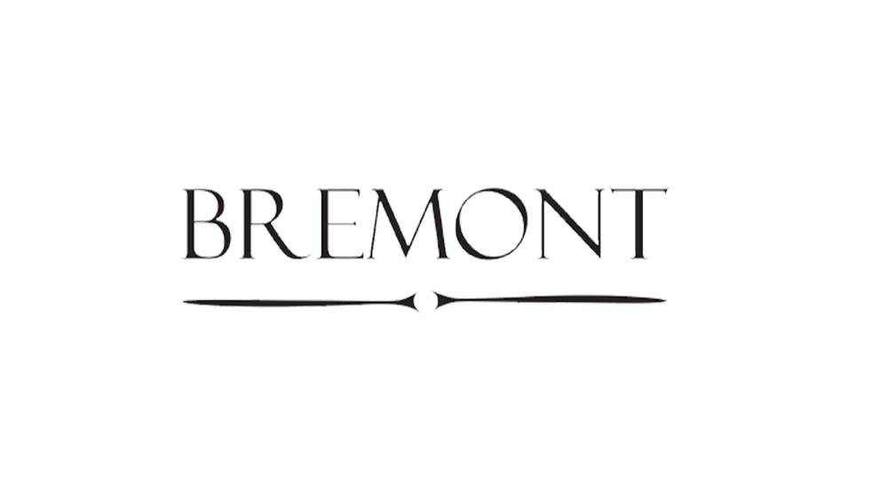 Mẫu thiết kế logo thương hiệu BREMONT