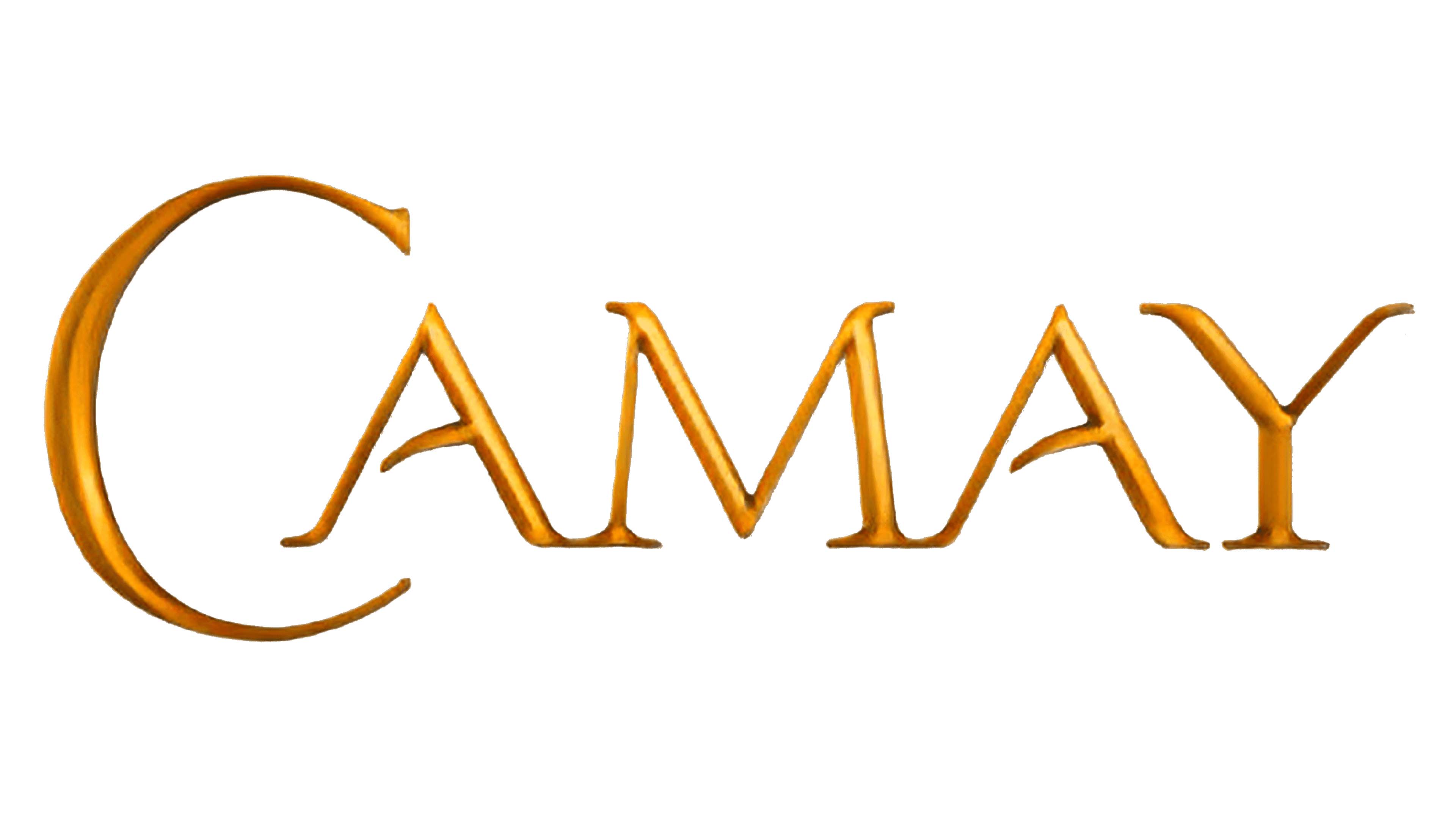 Mẫu thiết kế logo thương hiệu công ty CAMAY