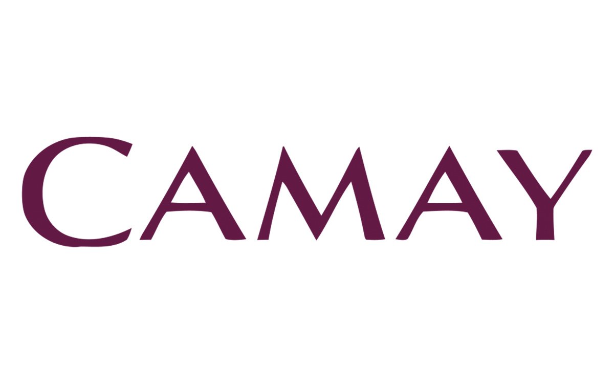 Mẫu thiết kế logo thương hiệu công ty CAMAY