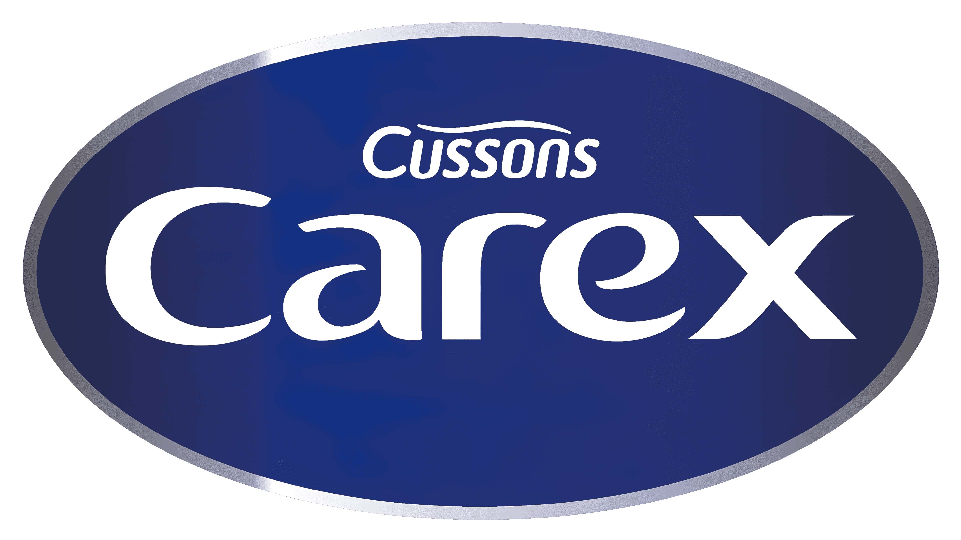 Mẫu thiết kế logo thương hiệu công ty CAREX