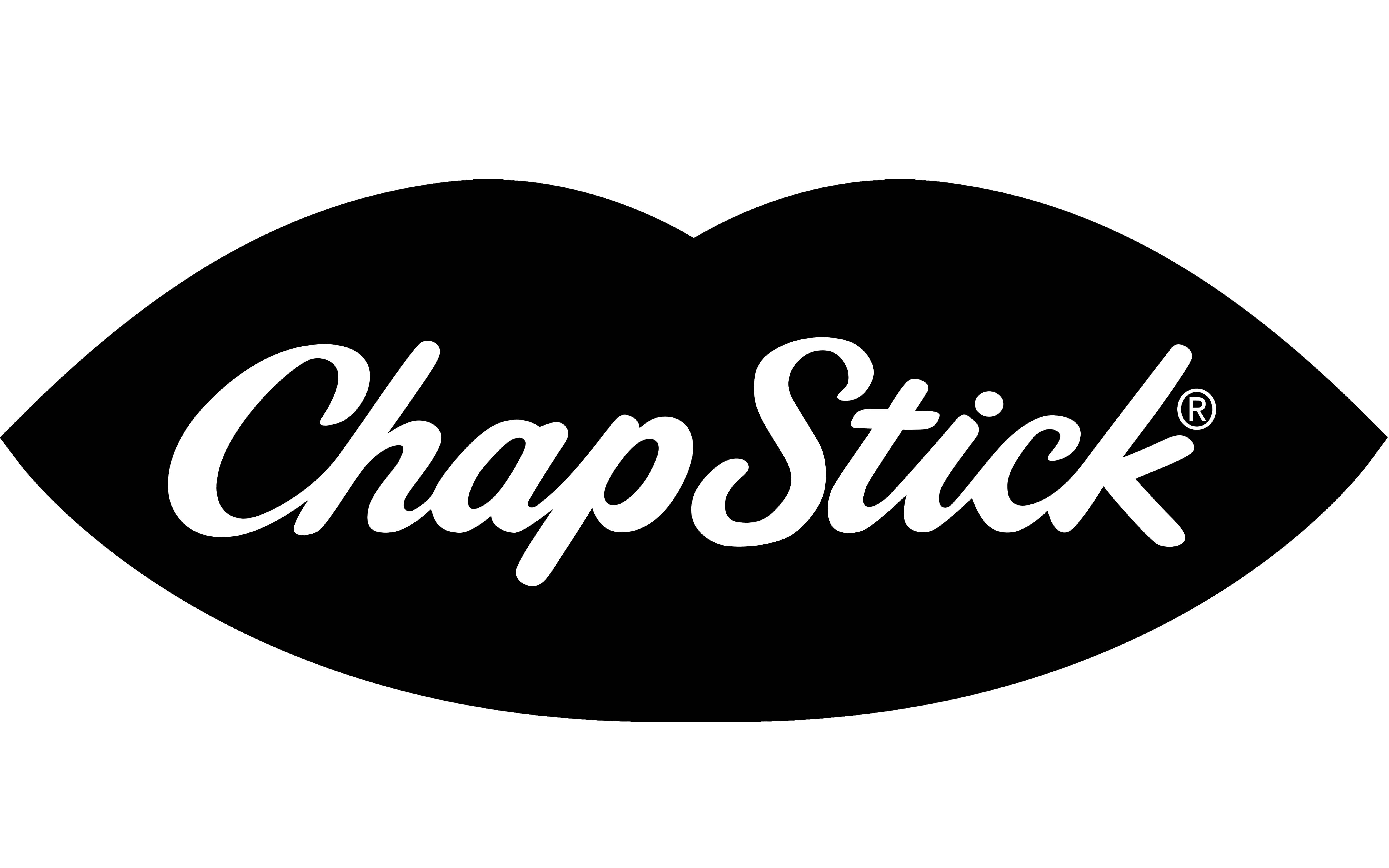 Mẫu thiết kế logo thương hiệu công ty CHAPSTICK