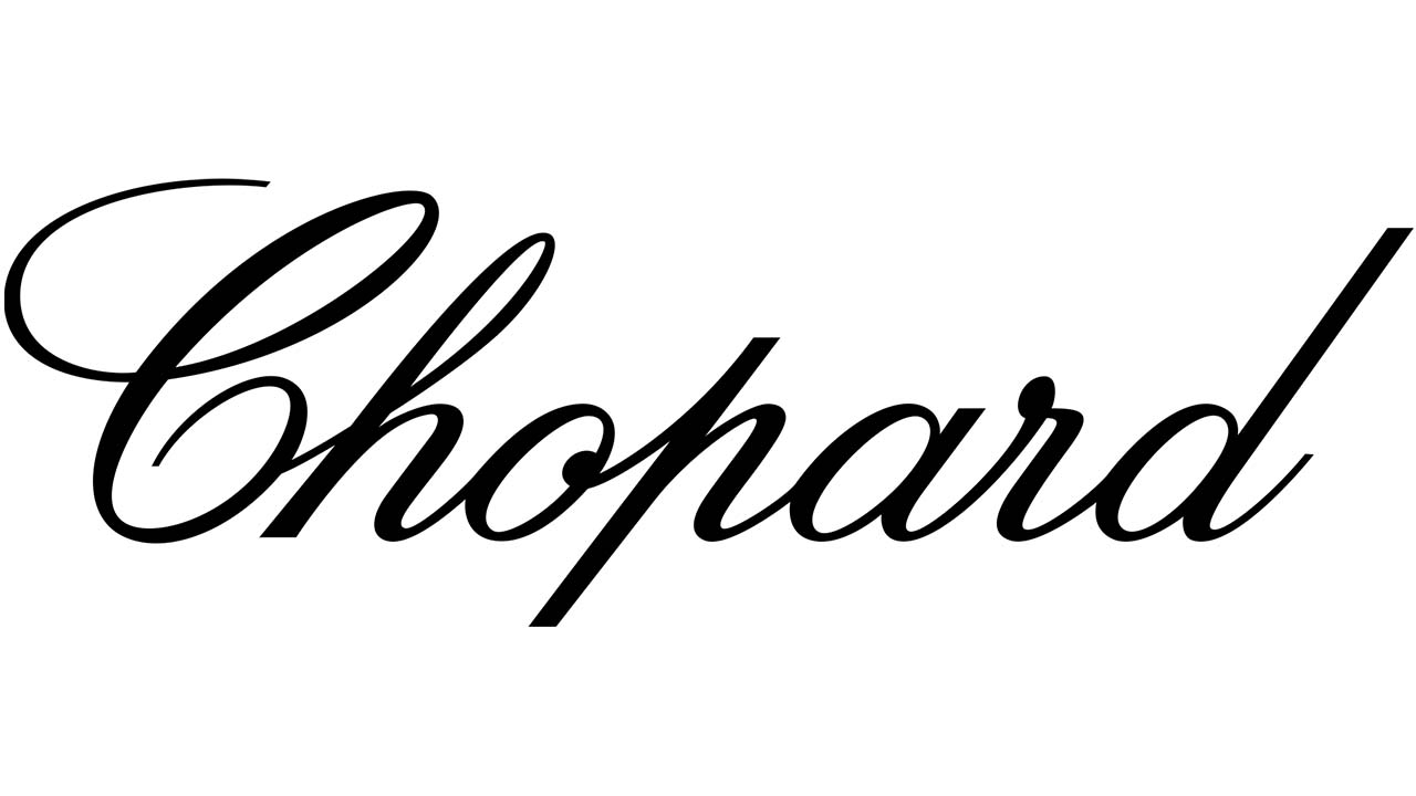 Mẫu thiết kế logo thương hiệu công ty CHOPARD