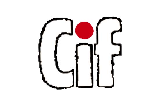 Mẫu thiết kế logo thương hiệu công ty CIF