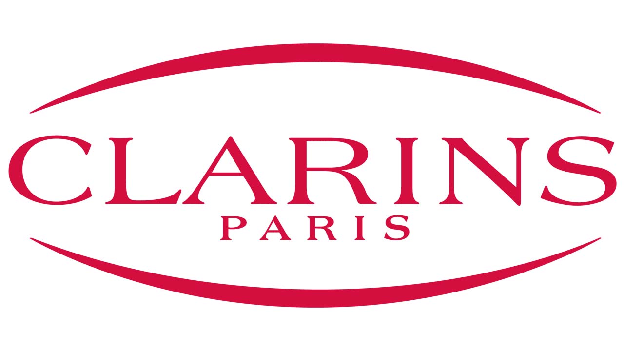 Mẫu thiết kế logo thương hiệu công ty CLARINS