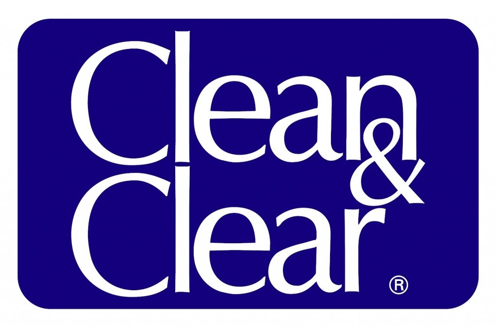 Mẫu thiết kế logo thương hiệu công ty CLEAN & CLEAR