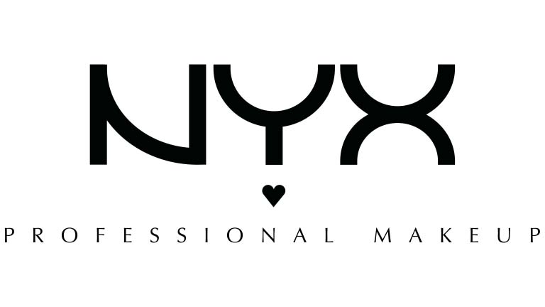 Mẫu thiết kế logo thương hiệu công ty NYX