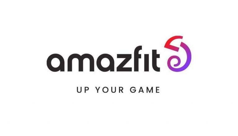 Mẫu thiết kế logo thương hiệu công ty AMAZFIT