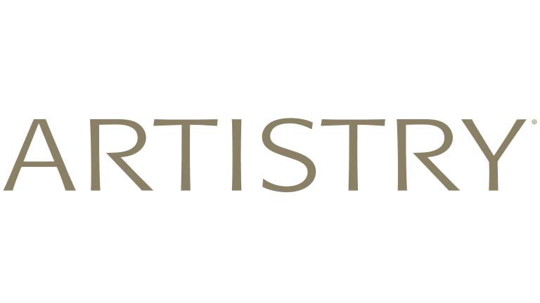 Mẫu thiết kế logo thương hiệu công ty ARTISTRY