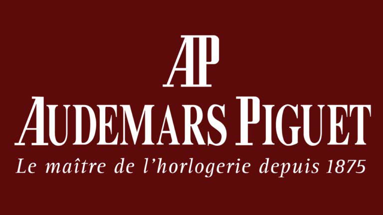 Mẫu thiết kế logo thương hiệu công ty AUDEMARS PIGUET