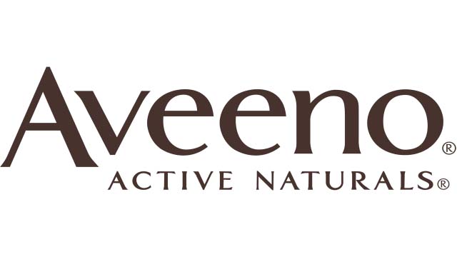 Mẫu thiết kế logo thương hiệu công ty AVEENO