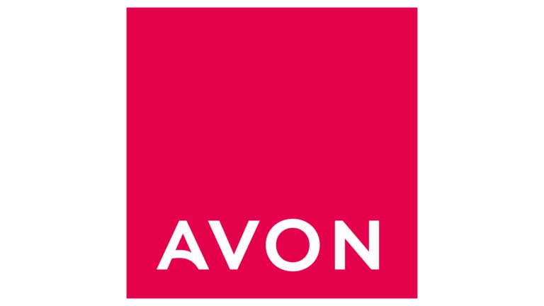Mẫu thiết kế logo thương hiệu công ty AVON