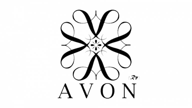 Mẫu thiết kế logo thương hiệu công ty AVON