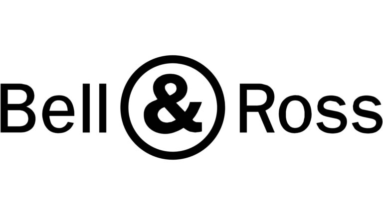 Mẫu thiết kế logo thương hiệu công ty BELL AND ROSS