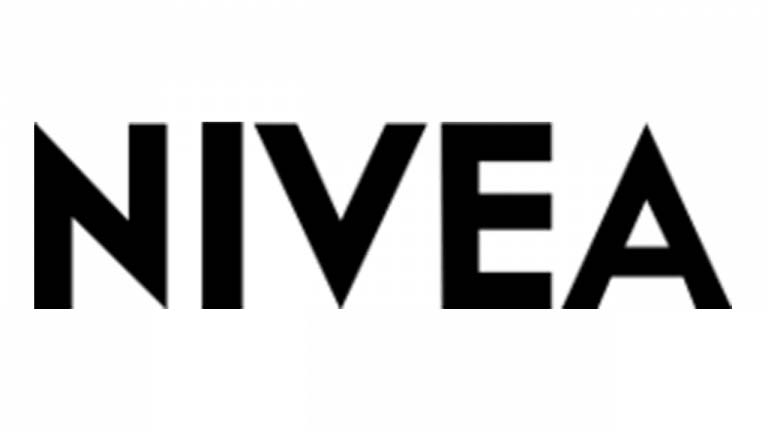 Mẫu thiết kế logo thương hiệu công ty NIVEA