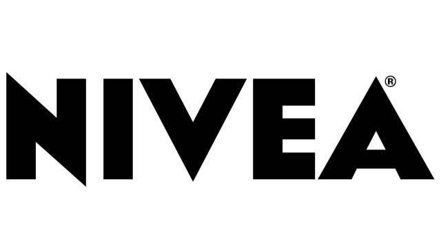 Mẫu thiết kế logo thương hiệu công ty NIVEA