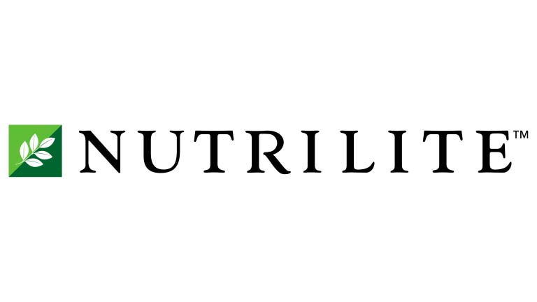 Mẫu thiết kế logo thương hiệu công ty NUTRILITE