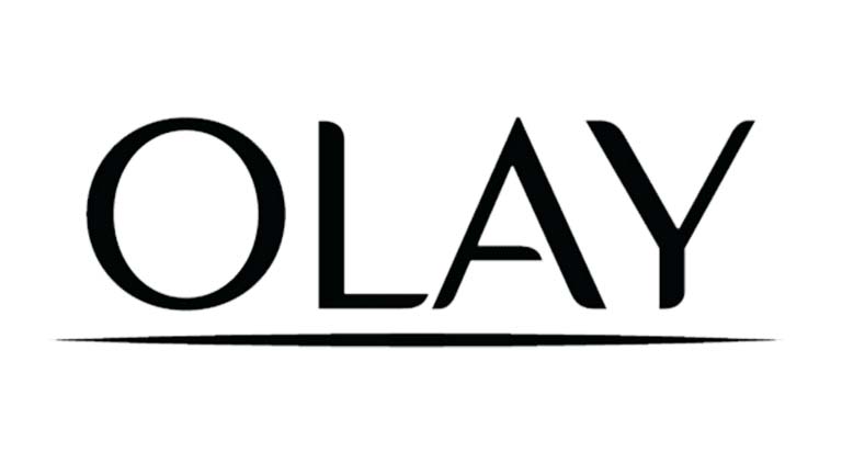Mẫu thiết kế logo thương hiệu công ty OLAY