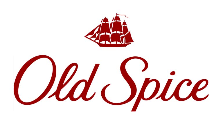 Mẫu thiết kế logo thương hiệu công ty OLD SPICE