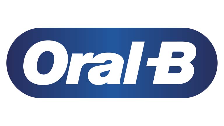 Mẫu thiết kế logo thương hiệu công ty ORAL B
