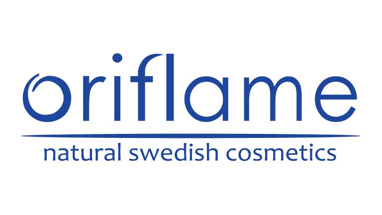 Mẫu thiết kế logo thương hiệu công ty ORIFLAME