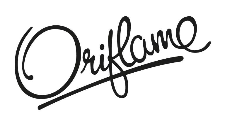 Mẫu thiết kế logo thương hiệu công ty ORIFLAME