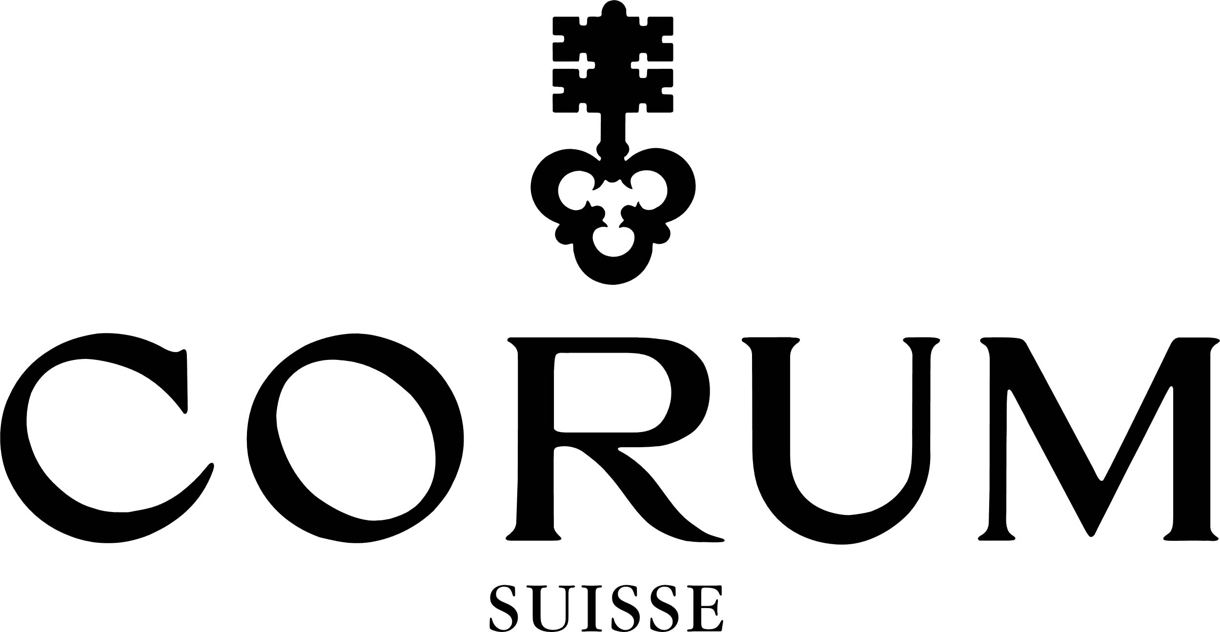 Mẫu thiết kế logo thương hiệu công ty CORUM
