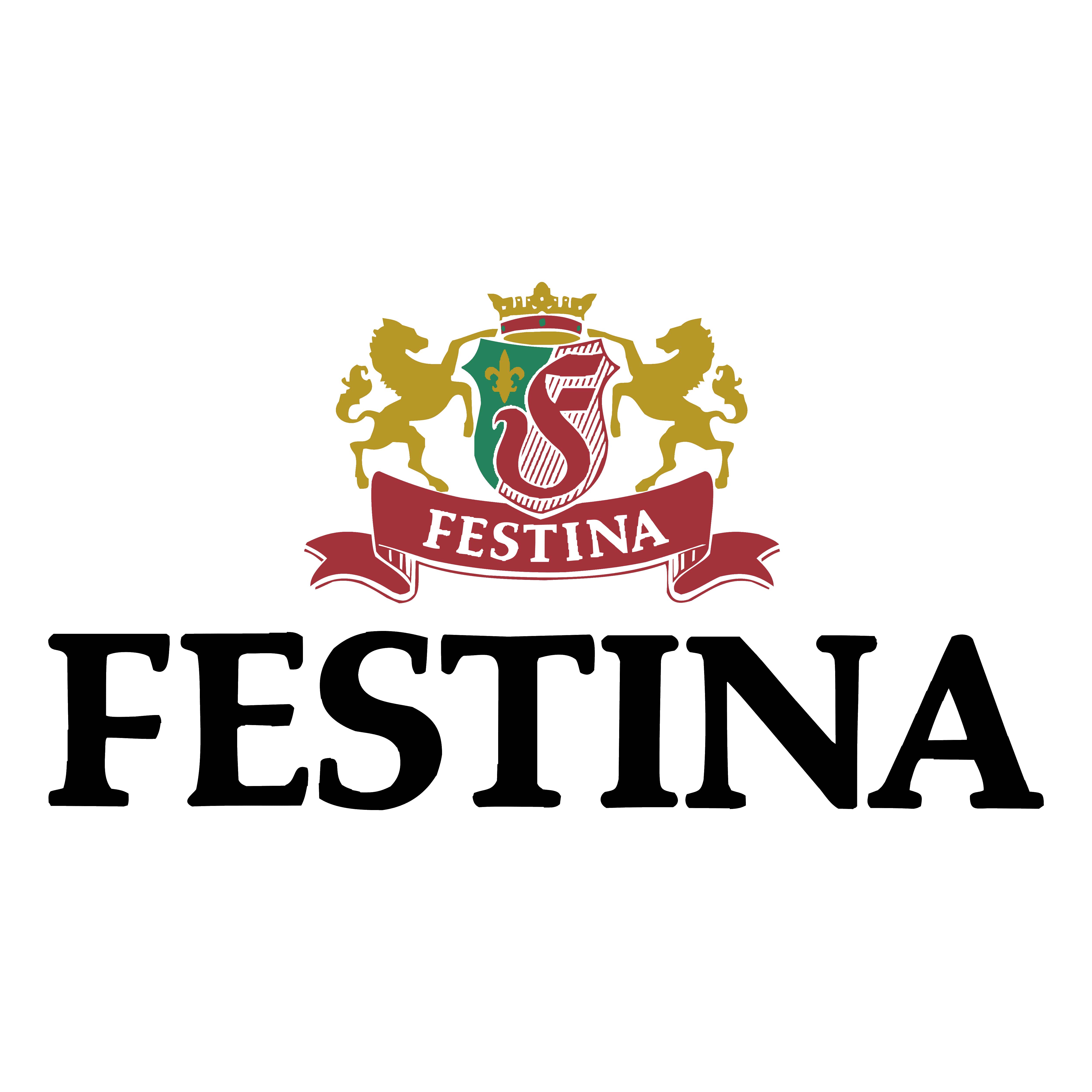 Mẫu thiết kế logo thương hiệu công ty FESTINA