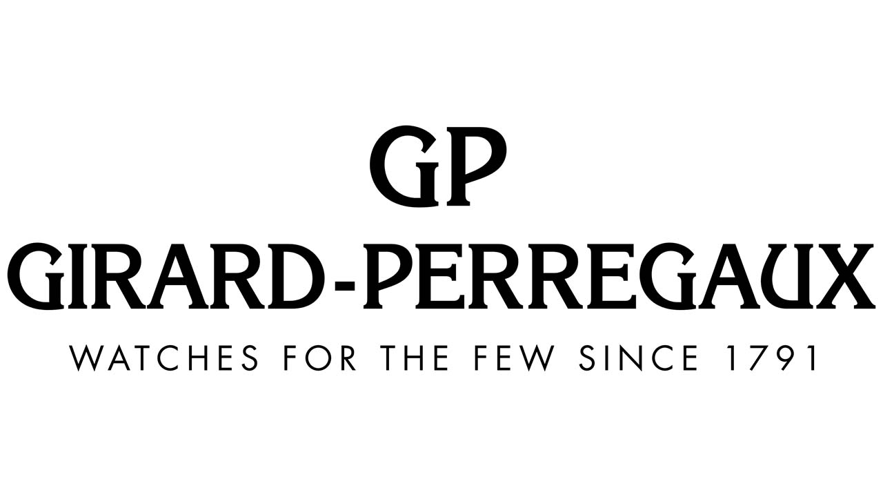 Mẫu thiết kế logo thương hiệu công ty GIRARD-PERREGAUX