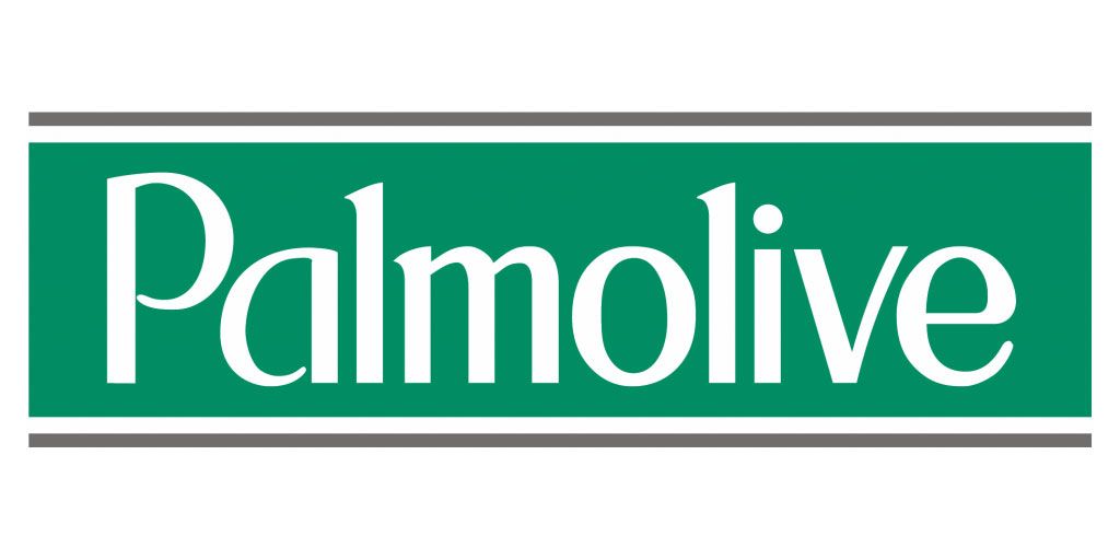 Mẫu thiết kế logo thương hiệu công ty PALMOLIVE
