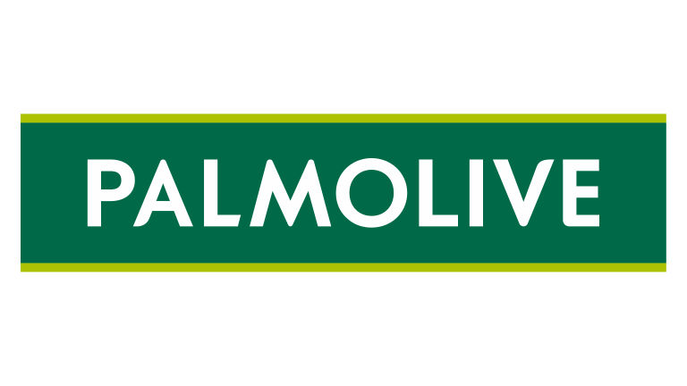 Mẫu thiết kế logo thương hiệu công ty PALMOLIVE