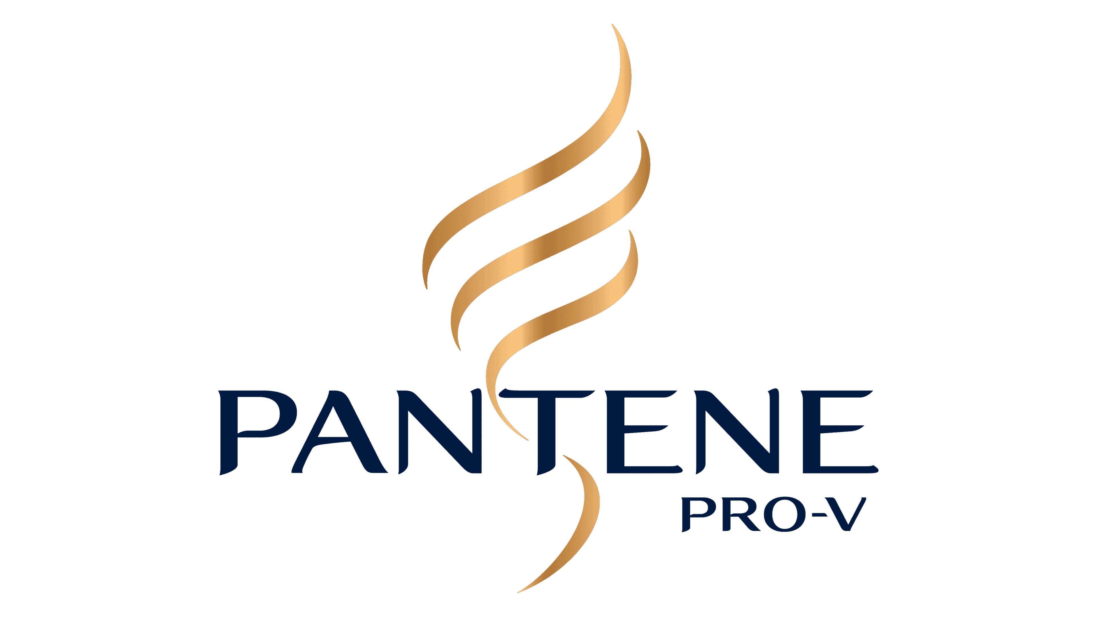 Mẫu thiết kế logo thương hiệu công ty PANTENE