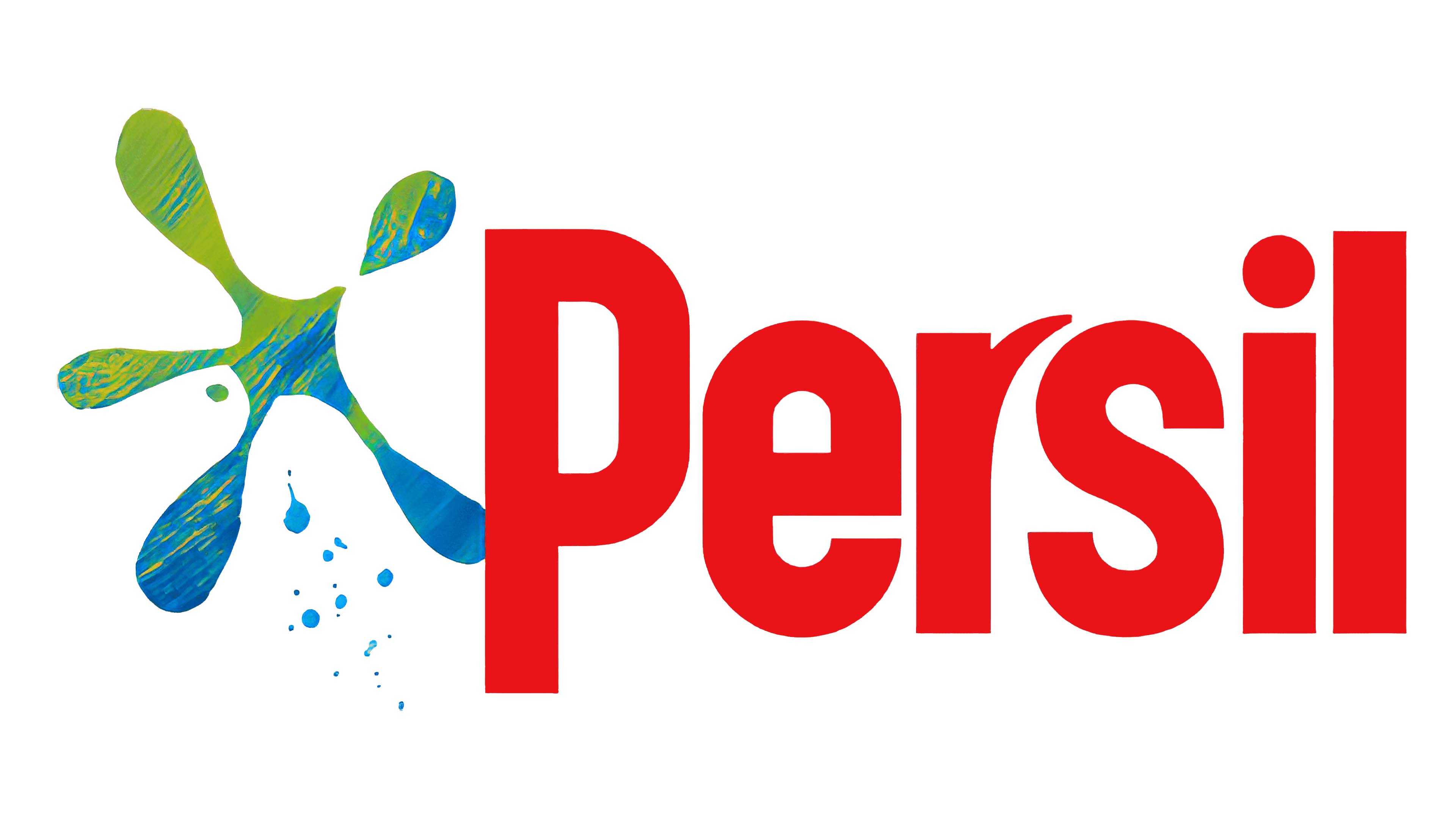 Mẫu thiết kế logo thương hiệu công ty PERSIL