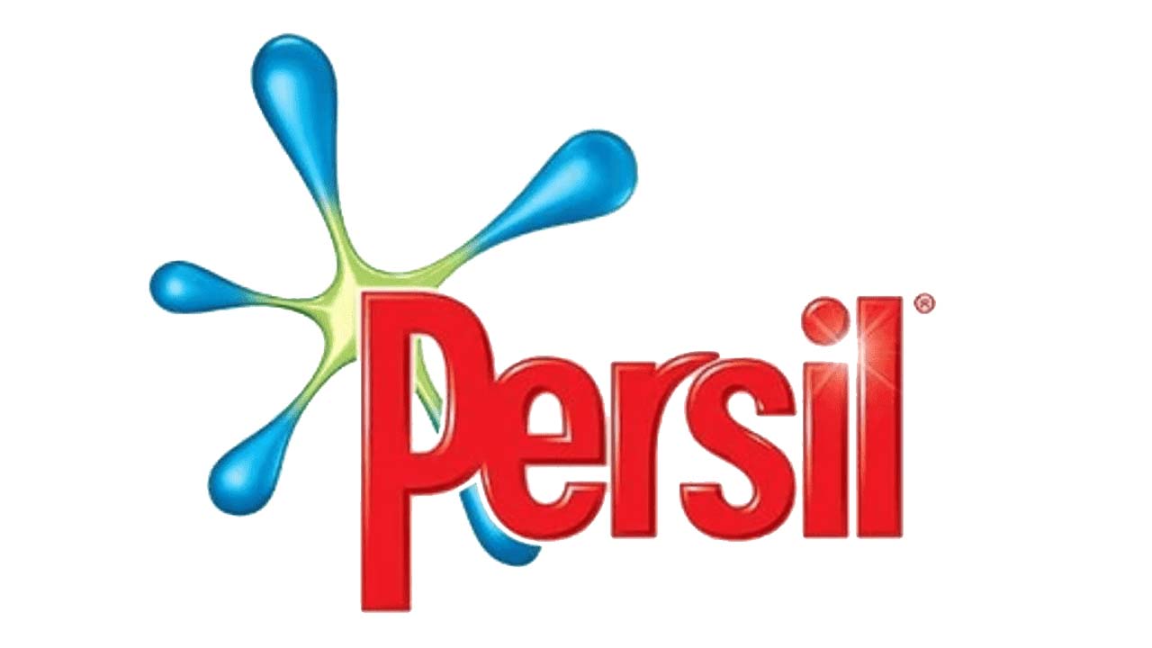 Mẫu thiết kế logo thương hiệu công ty PERSIL