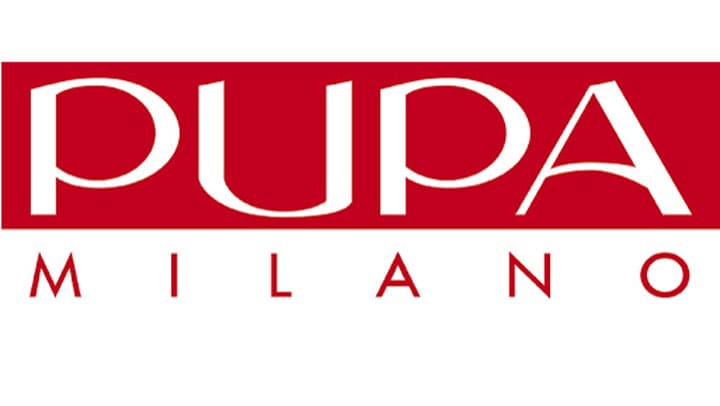 Mẫu thiết kế logo thương hiệu công ty PUPA