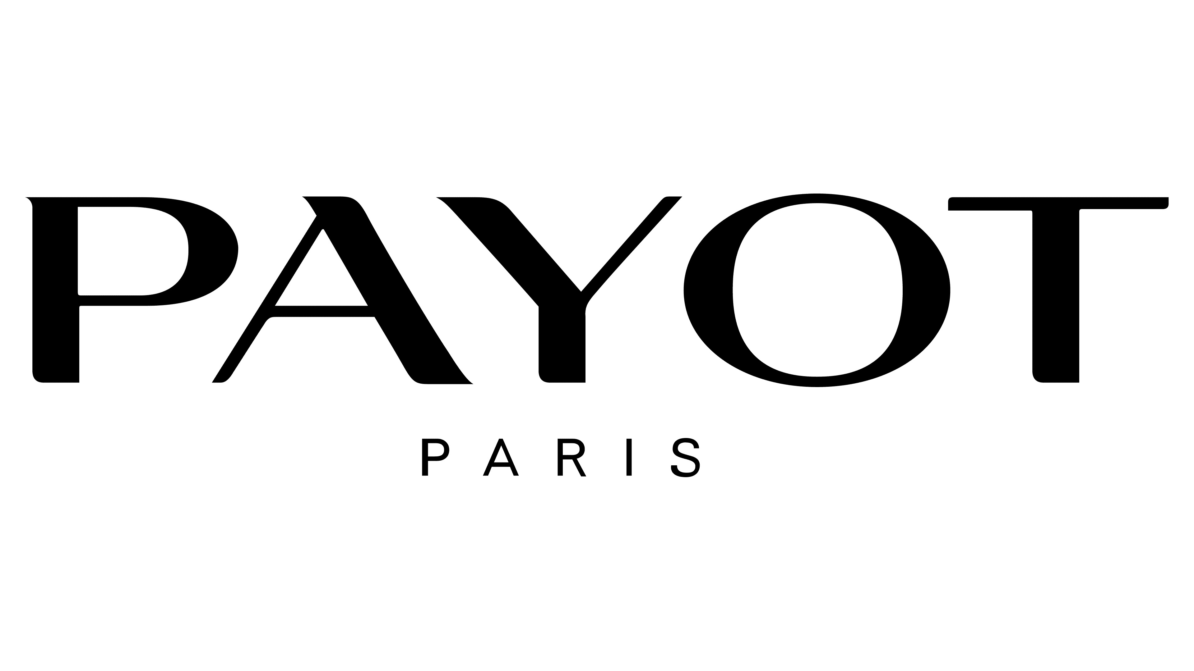 Mẫu thiết kế logo thương hiệu công ty Payot