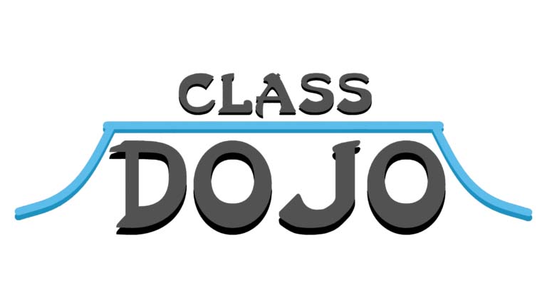 Mẫu thiết kế logo về giáo dục của nền tảng CLASSDOJO