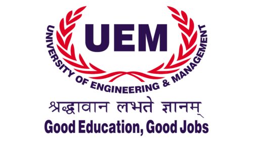 Mẫu thiết kế logo về giáo dục UEM UNIVERSITY 2