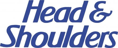 Mẫu thiết kế logo thương hiệu công ty HEAD & SHOULDERS 5