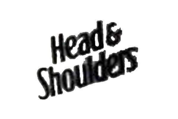 Mẫu thiết kế logo thương hiệu công ty HEAD & SHOULDERS 6