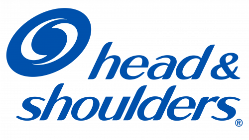 Mẫu thiết kế logo thương hiệu công ty HEAD & SHOULDERS 9