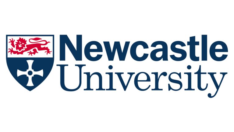 Mẫu thiết kế logo giáo dục NEWCASTLE UNIVERSITY 2