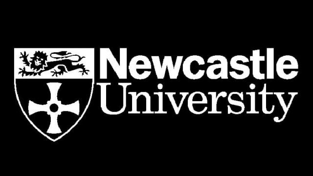 Mẫu thiết kế logo giáo dục NEWCASTLE UNIVERSITY 3