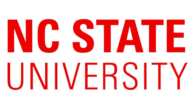 Mẫu thiết kế logo giáo dục North Carolina State University 4