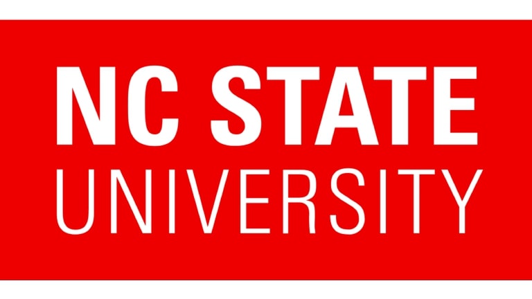 Mẫu thiết kế logo giáo dục North Carolina State University 5