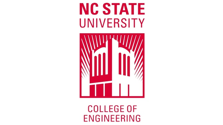 Mẫu thiết kế logo giáo dục North Carolina State University 6