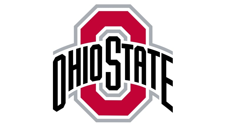 Mẫu thiết kế logo giáo dục Ohio State 1