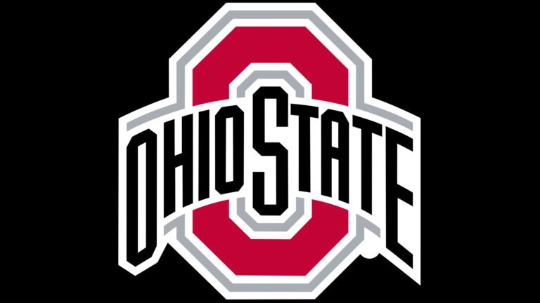Mẫu thiết kế logo giáo dục Ohio State 3