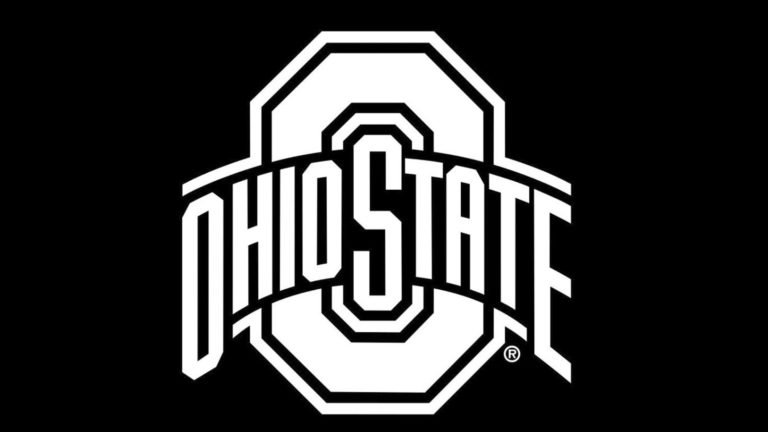 Mẫu thiết kế logo giáo dục Ohio State 4